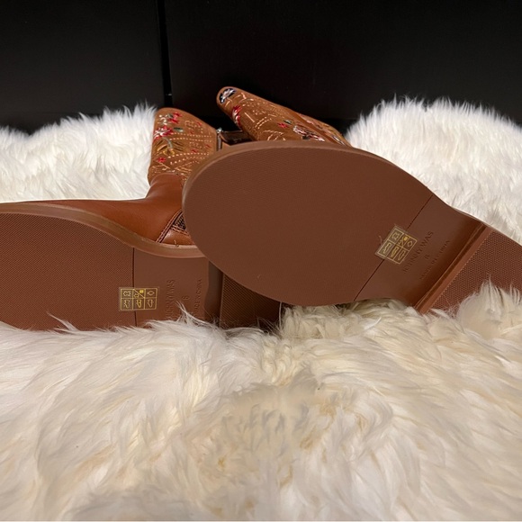 Brand new Johnny Was boots size 6 - Picture 5 of 6